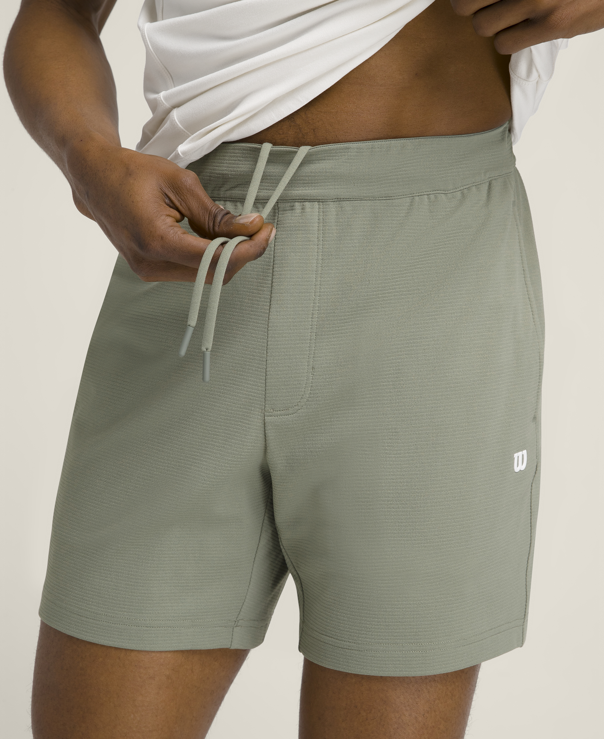 Wilson Daily Sports Shorts 6"