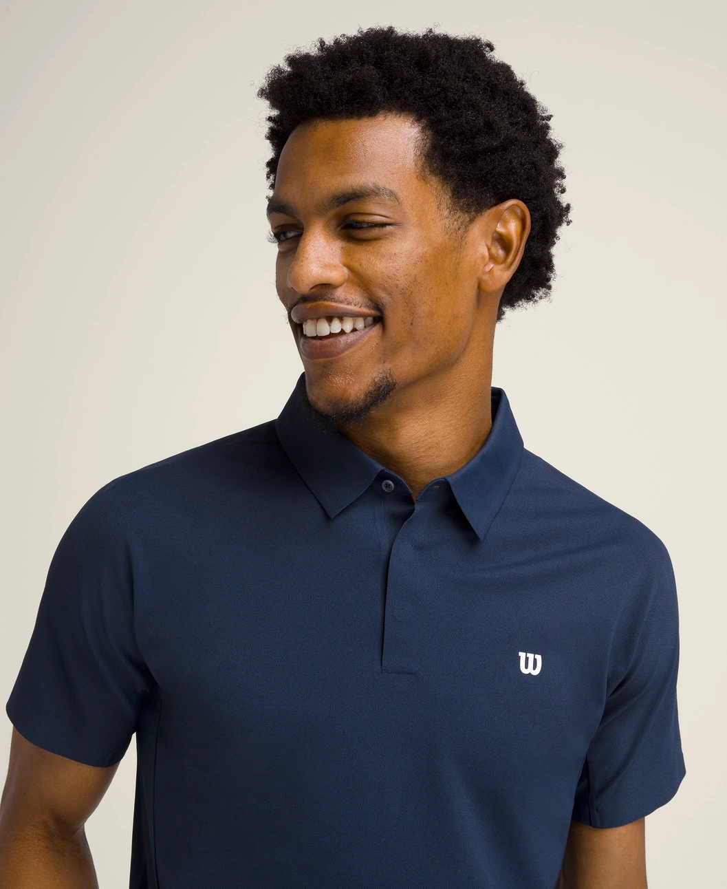 Wilson Daily Court Polo