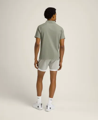 Wilson Daily Court Polo