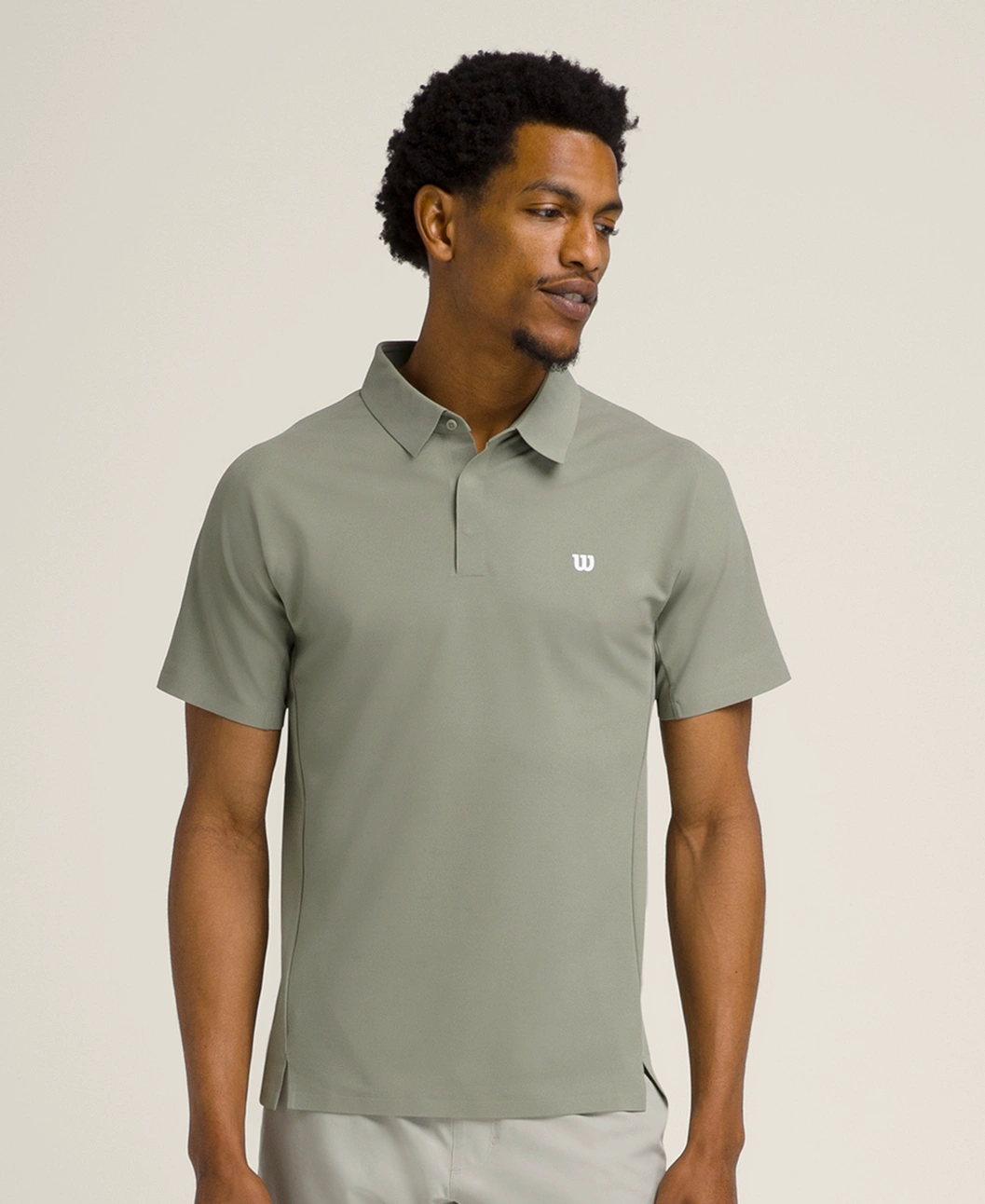 Wilson Daily Court Polo