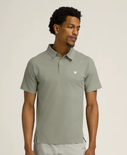 Wilson Daily Court Polo