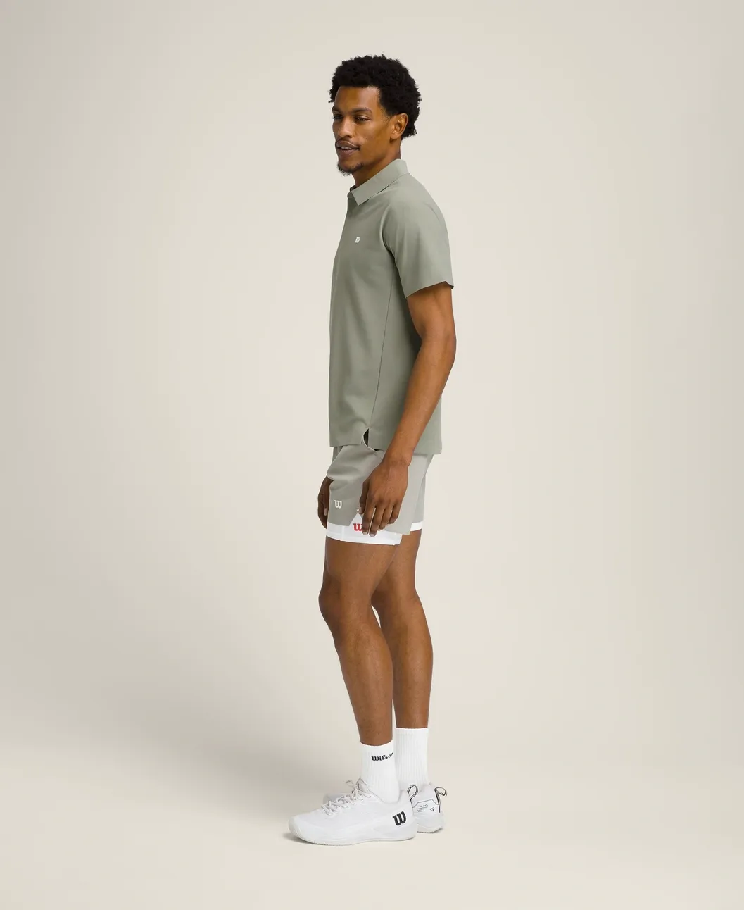 Wilson Daily Court Polo
