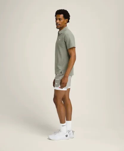 Wilson Daily Court Polo