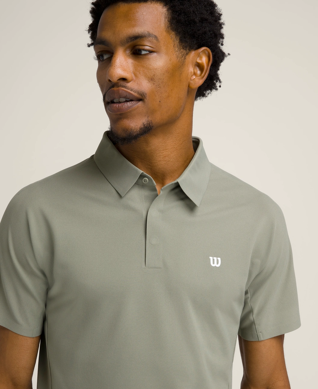 Wilson Daily Court Polo