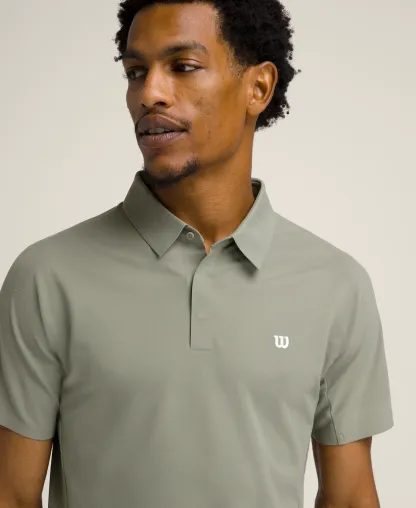 Wilson Daily Court Polo