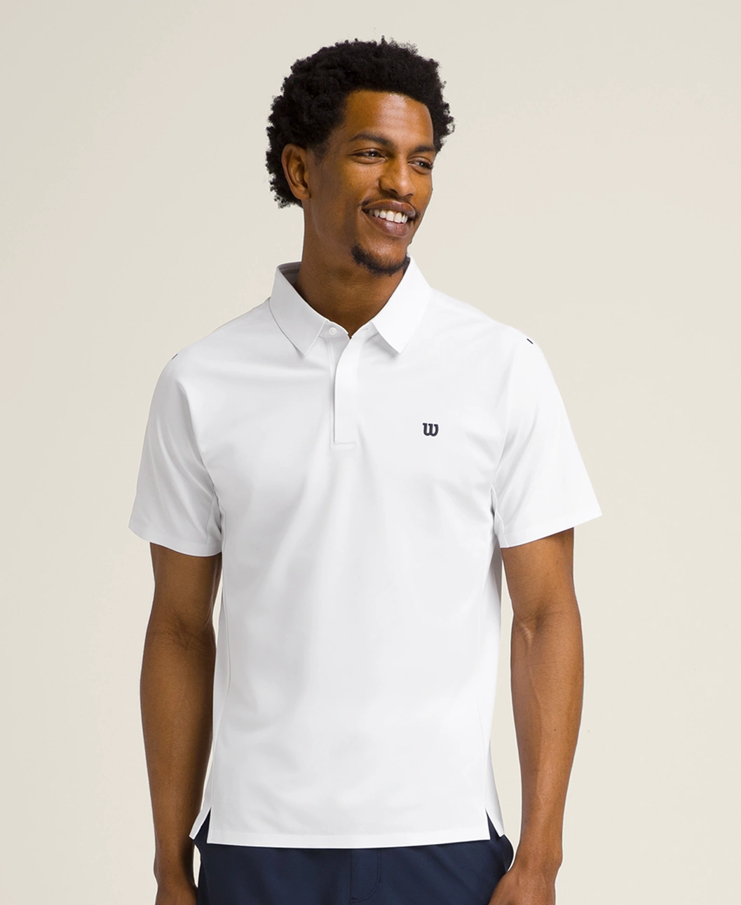 Wilson Daily Court Polo
