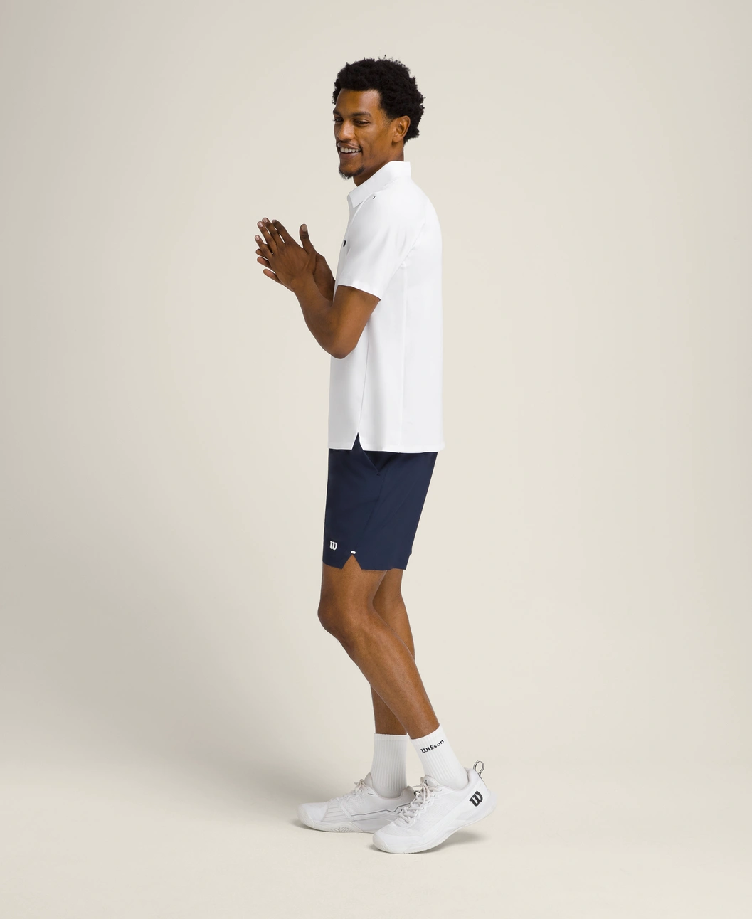 Wilson Daily Court Polo