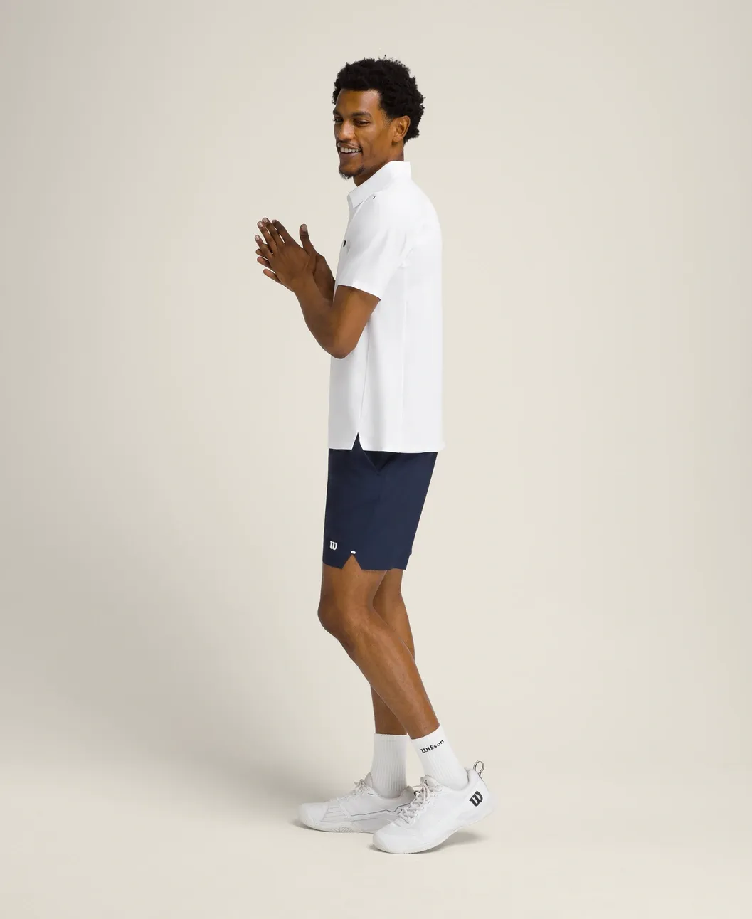 Wilson Daily Court Polo