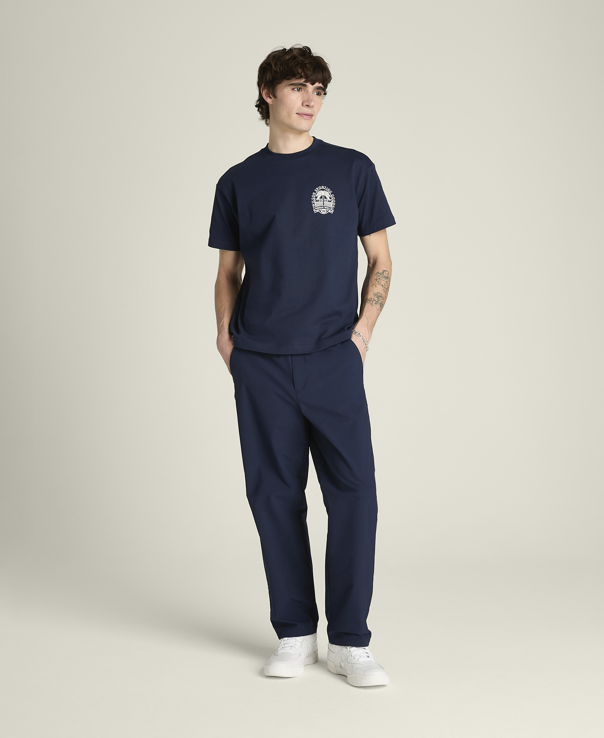 M WILSON CLASSIC COTTON