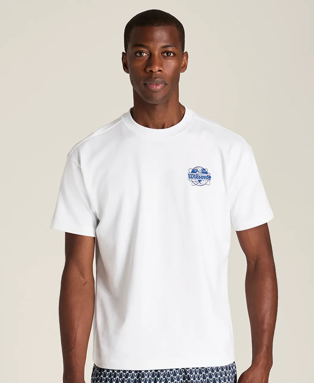 Wilson Classic Graphic Tee