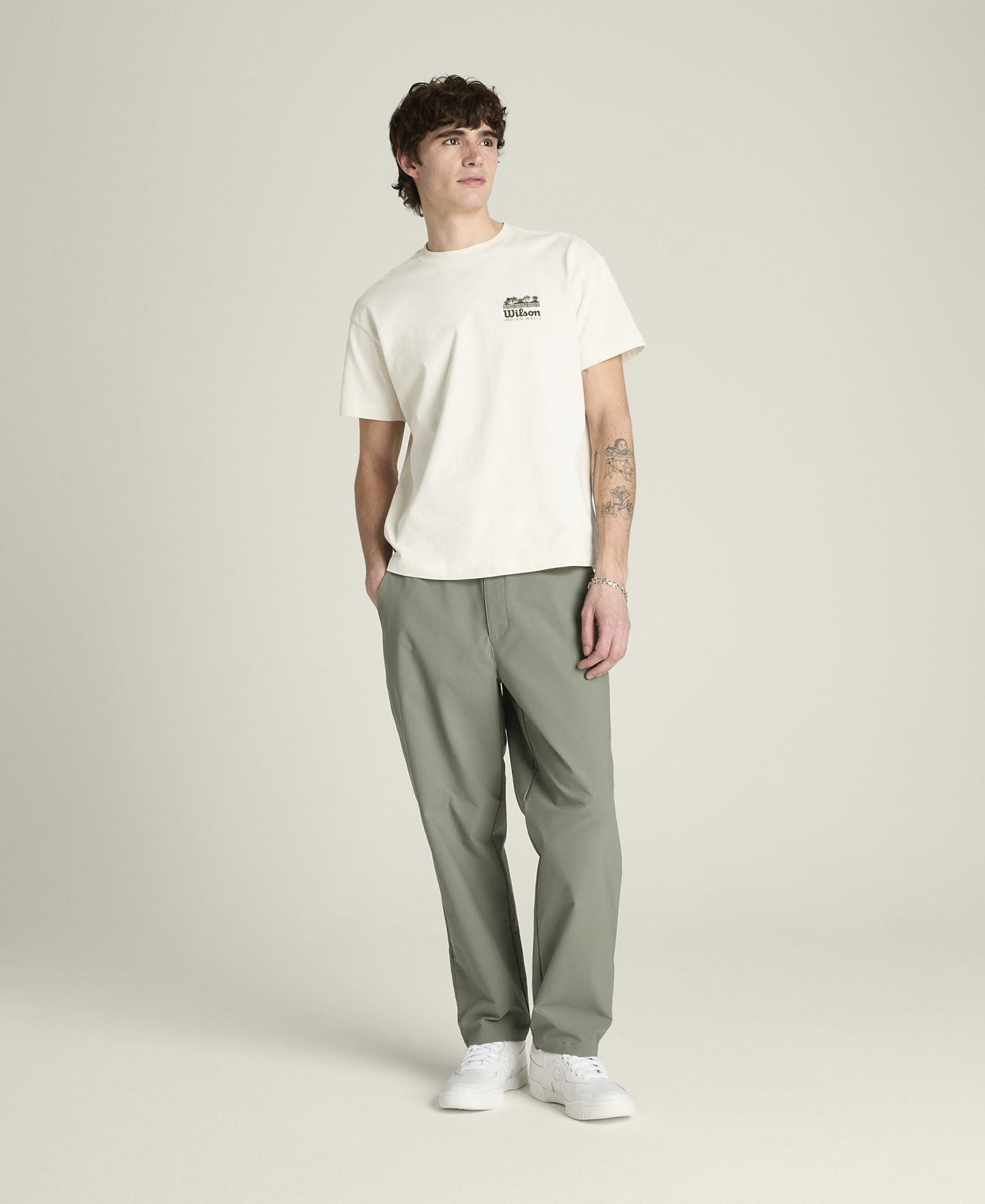 M WILSON CLASSIC COTTON