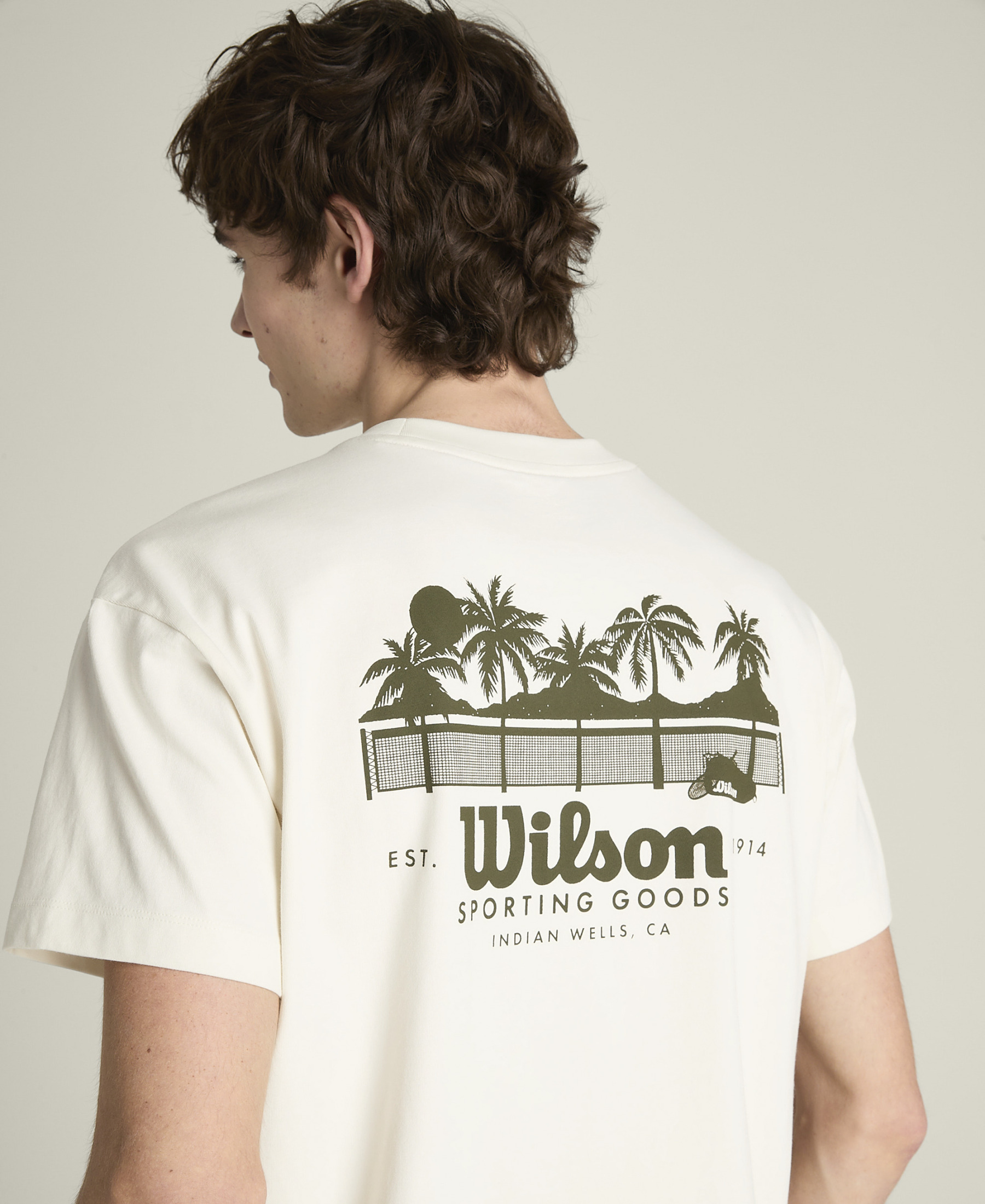 M WILSON CLASSIC COTTON