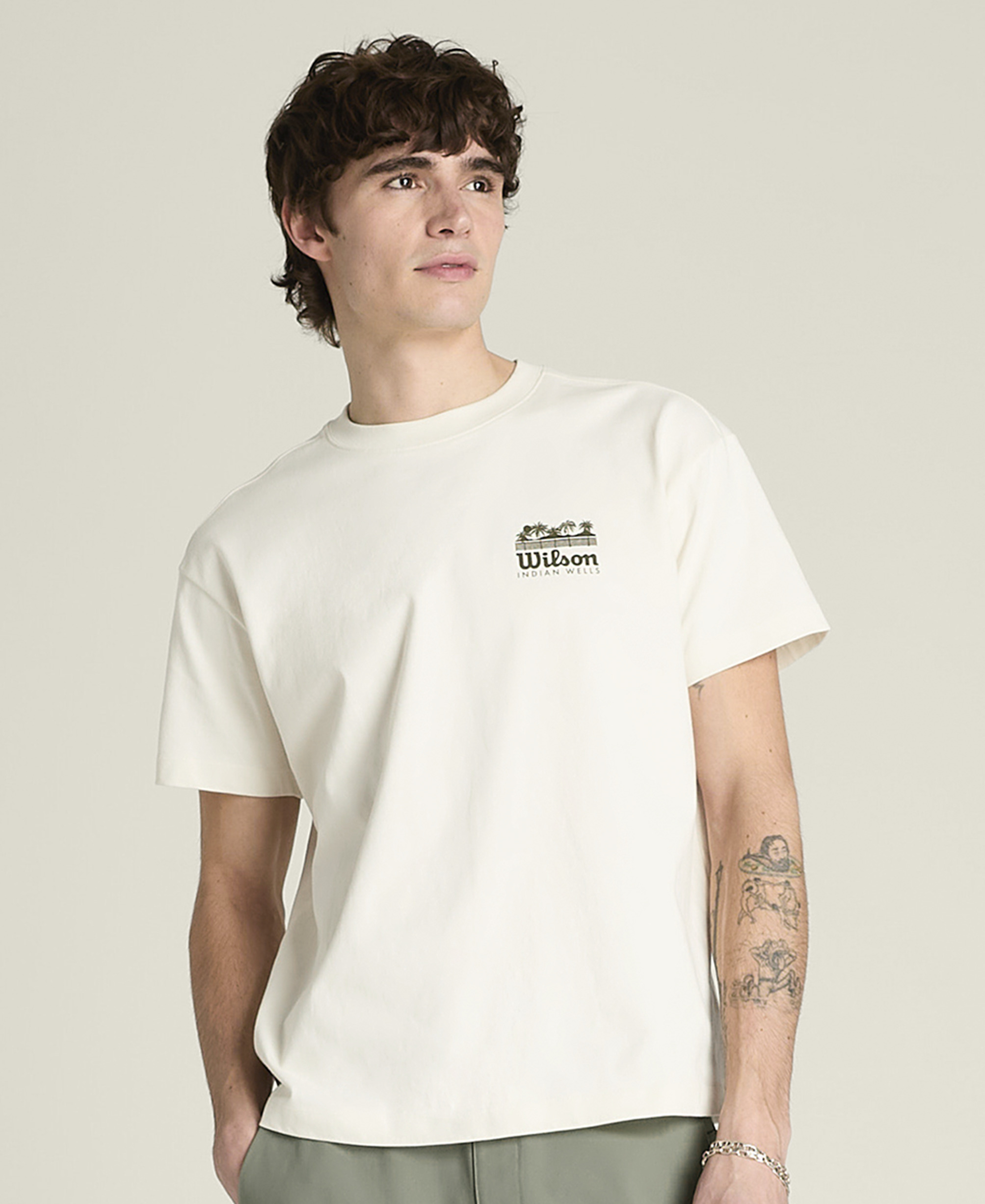 M WILSON CLASSIC COTTON