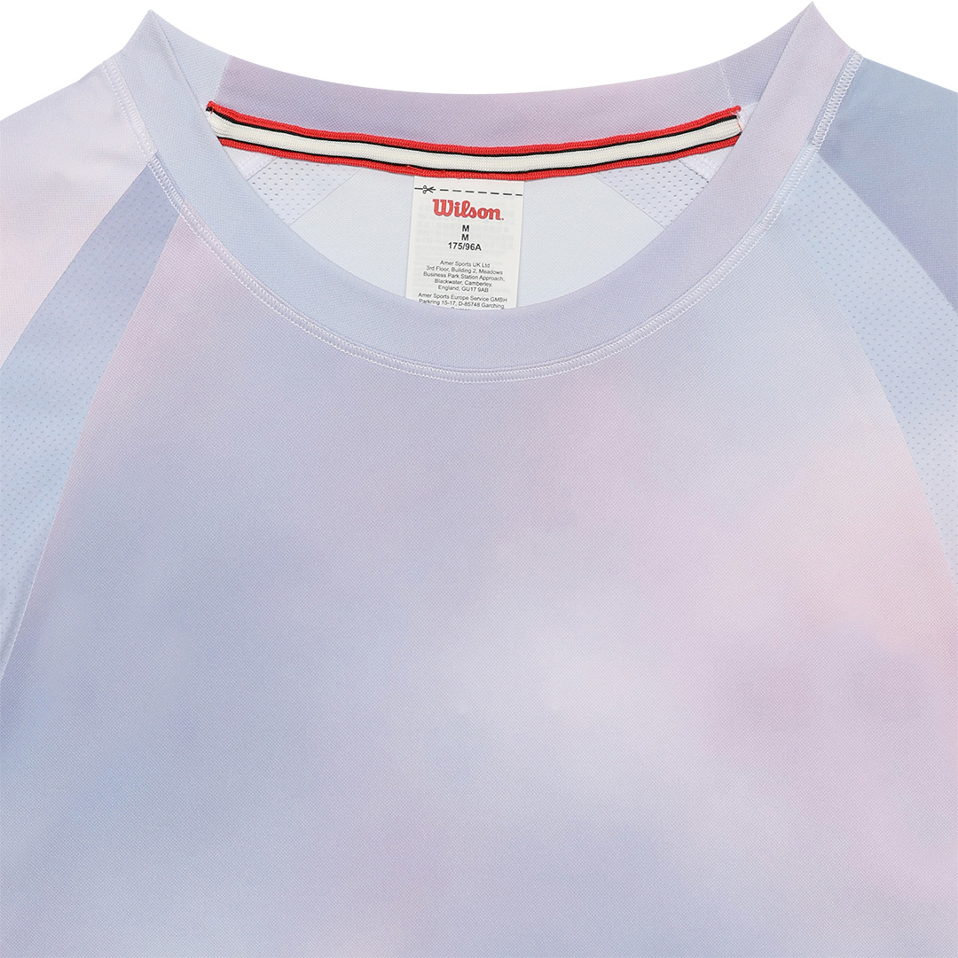 Wilson Men's Contour Tech Tee