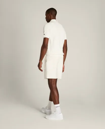 Wilson Biltmore Pointelle Knit Polo
