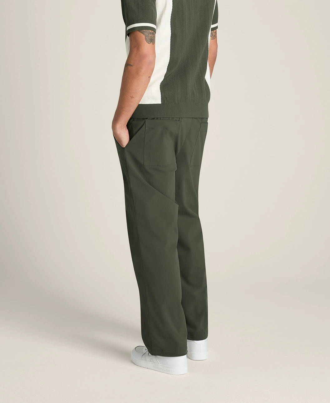 Wilson Trainers Pull On Pant