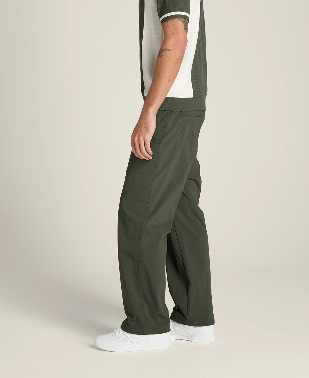 Wilson Trainers Pull On Pant