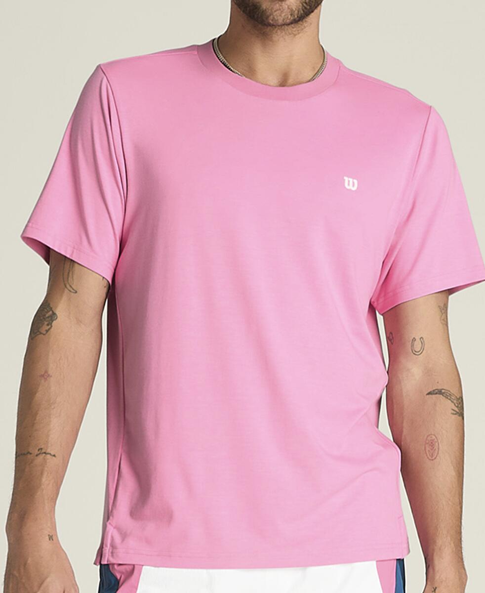 Wilson Gamedays Logo Tee