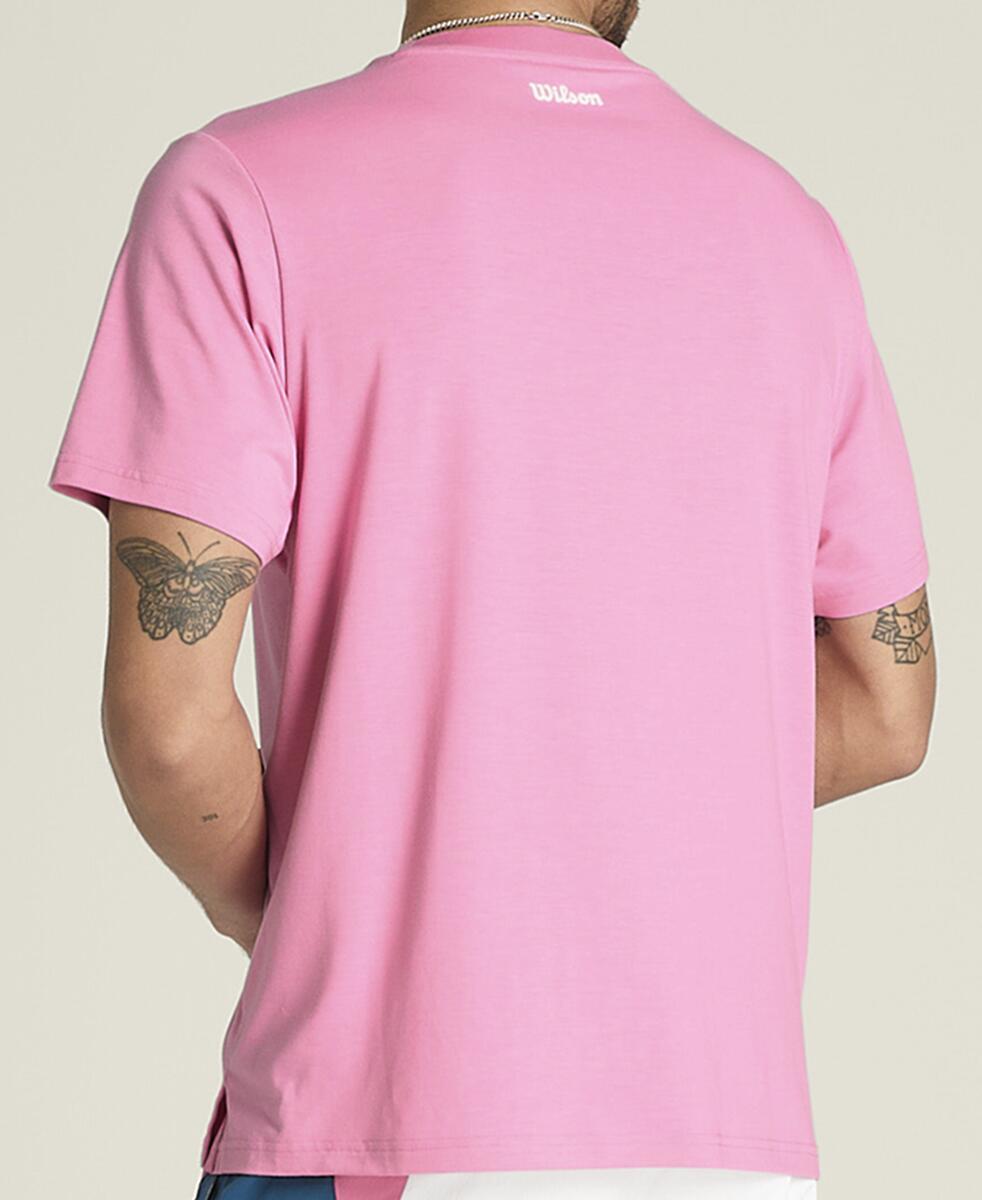 Wilson Gamedays Logo Tee