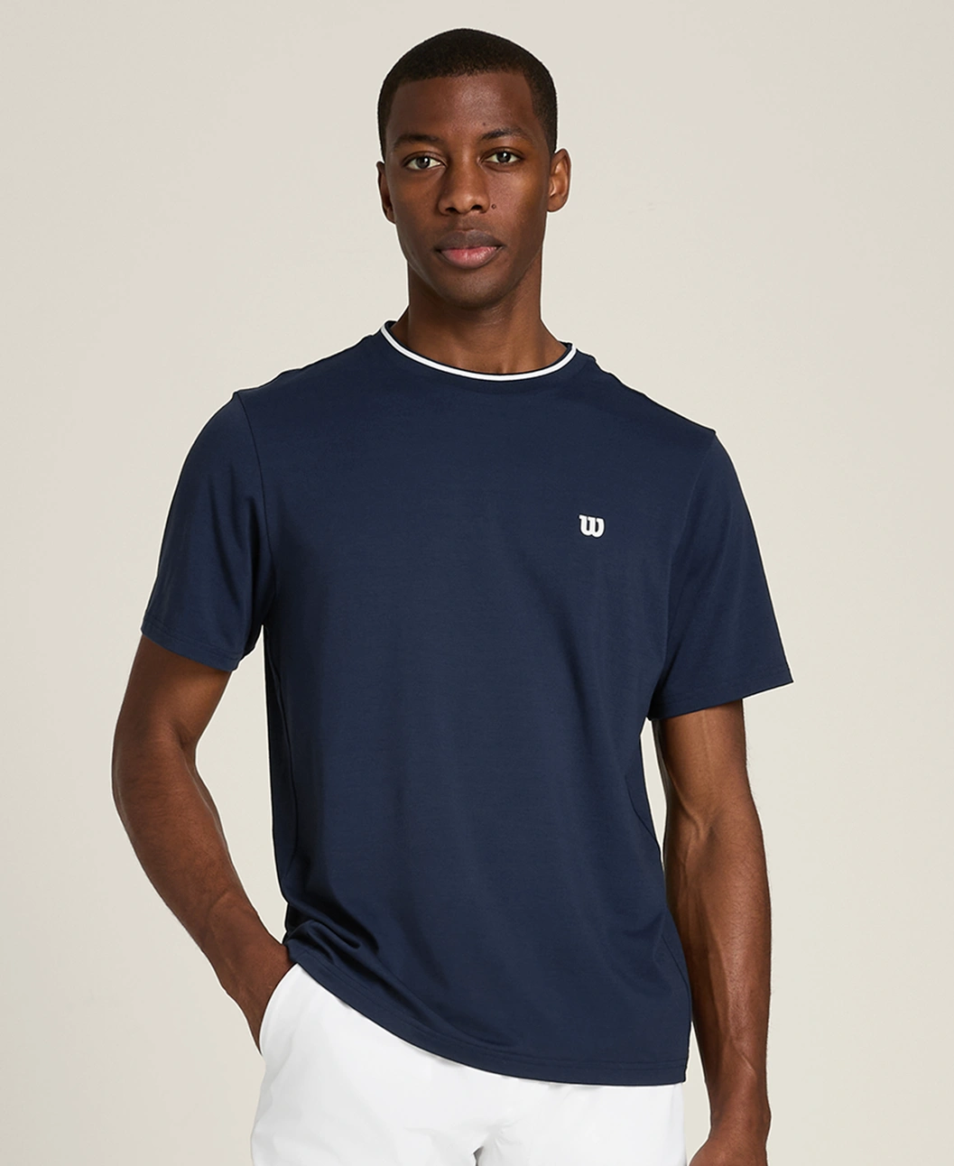 Wilson Gamedays Logo Tee