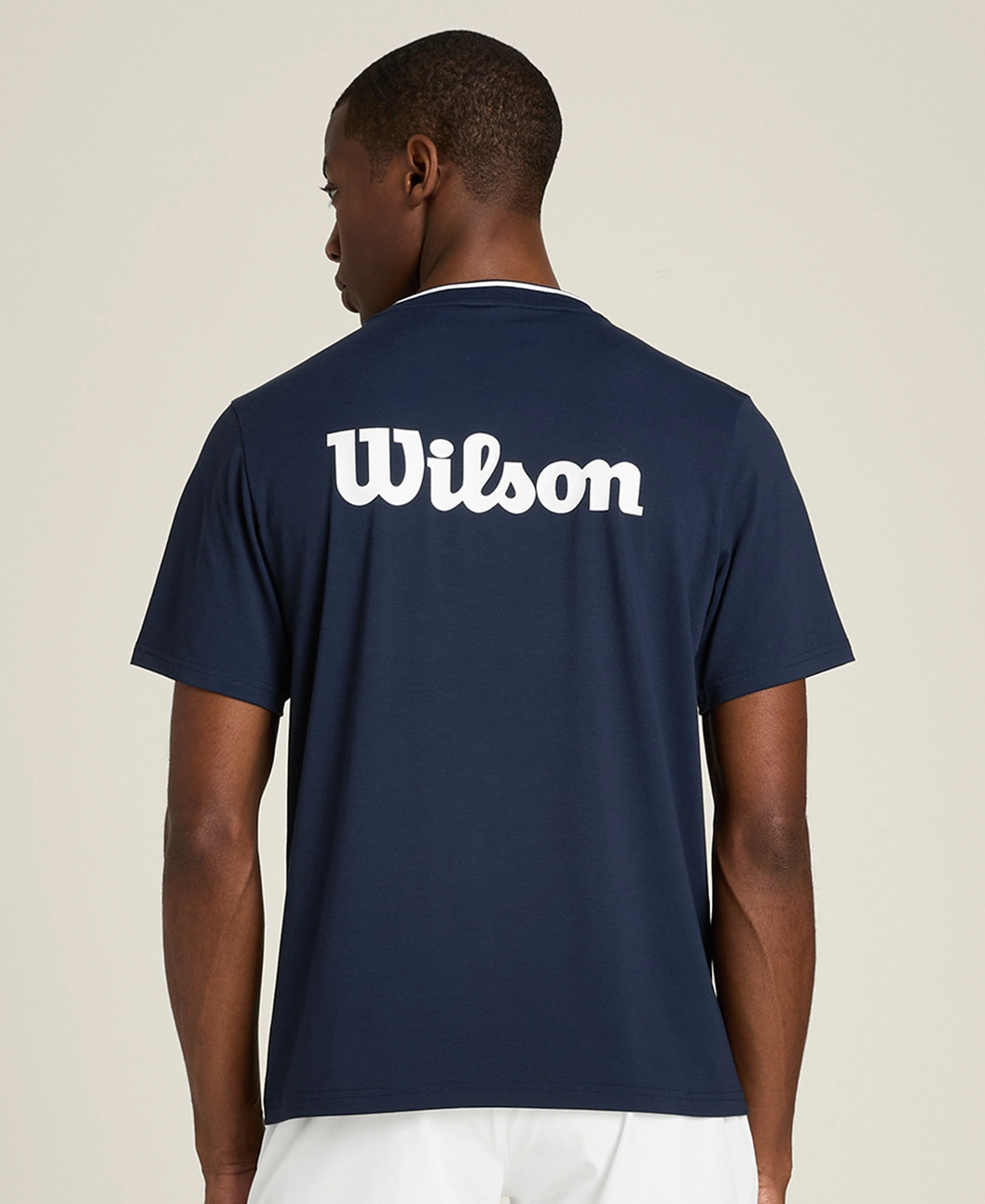 Wilson Gamedays Logo Tee