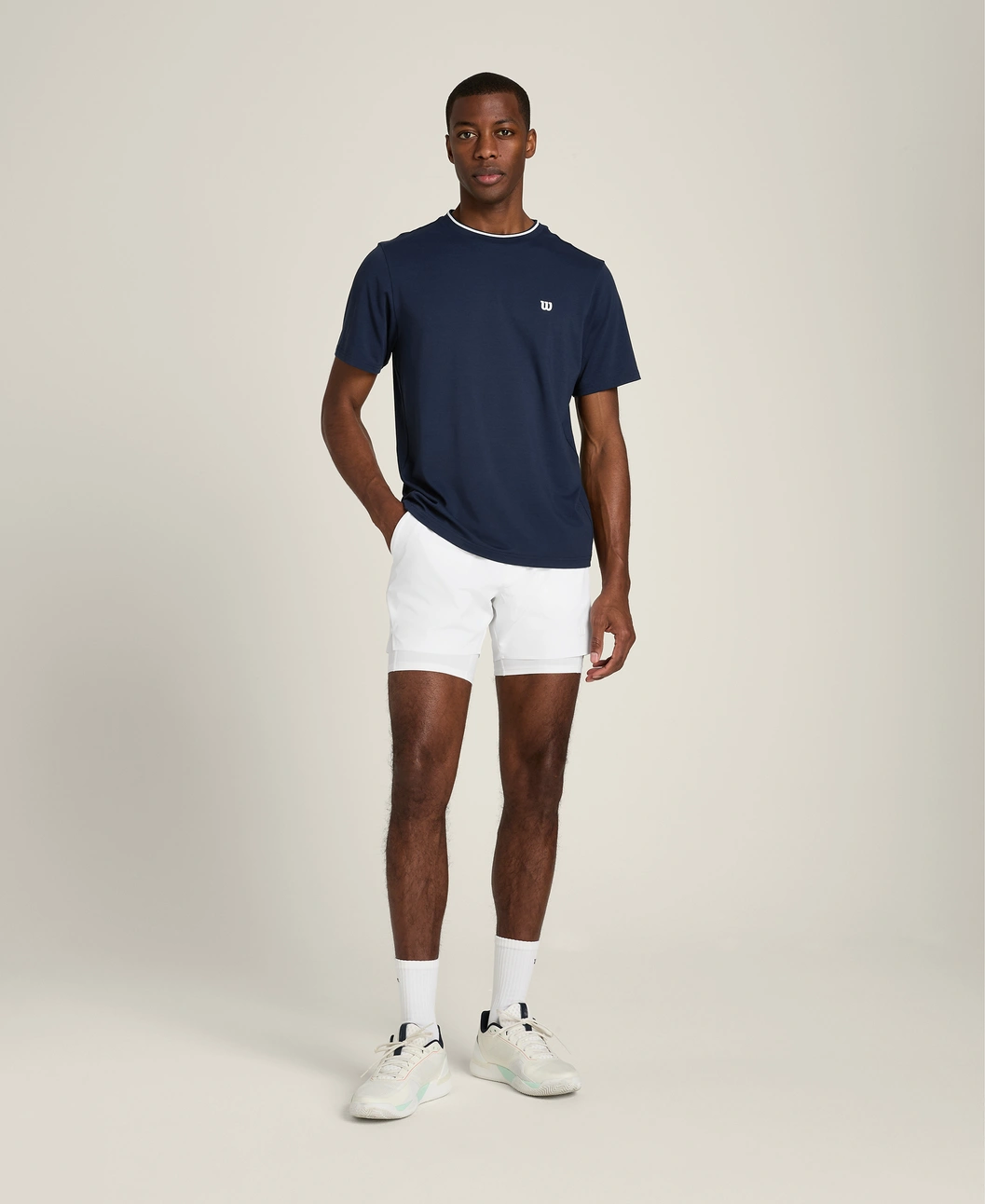 Wilson Gamedays Logo Tee