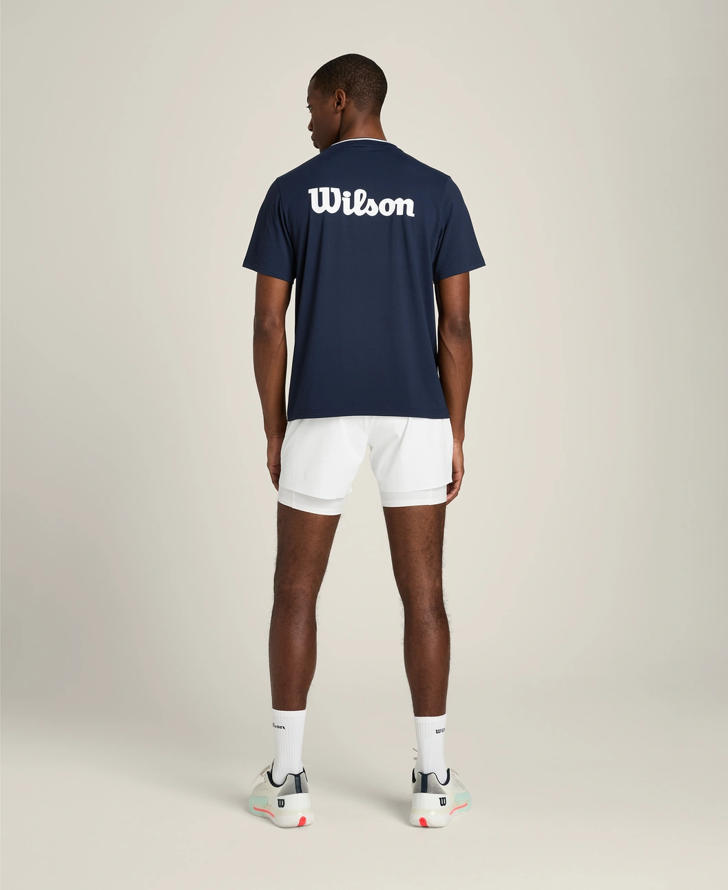 Wilson Gamedays Logo Tee