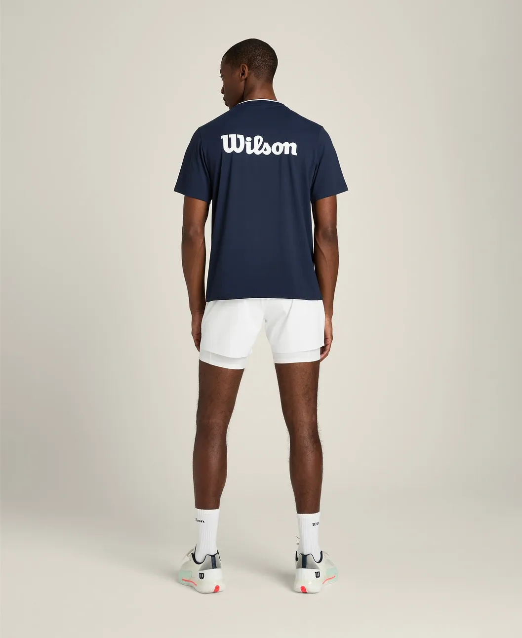 Wilson Gamedays Logo Tee