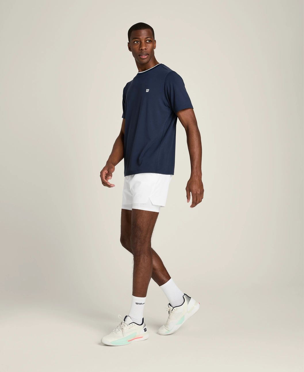 Wilson Gamedays Logo Tee