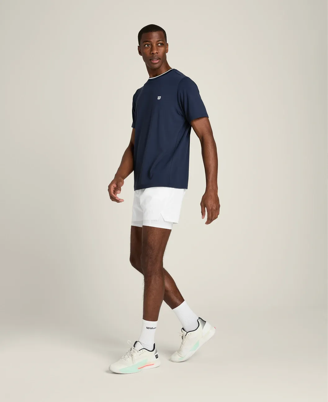 Wilson Gamedays Logo Tee