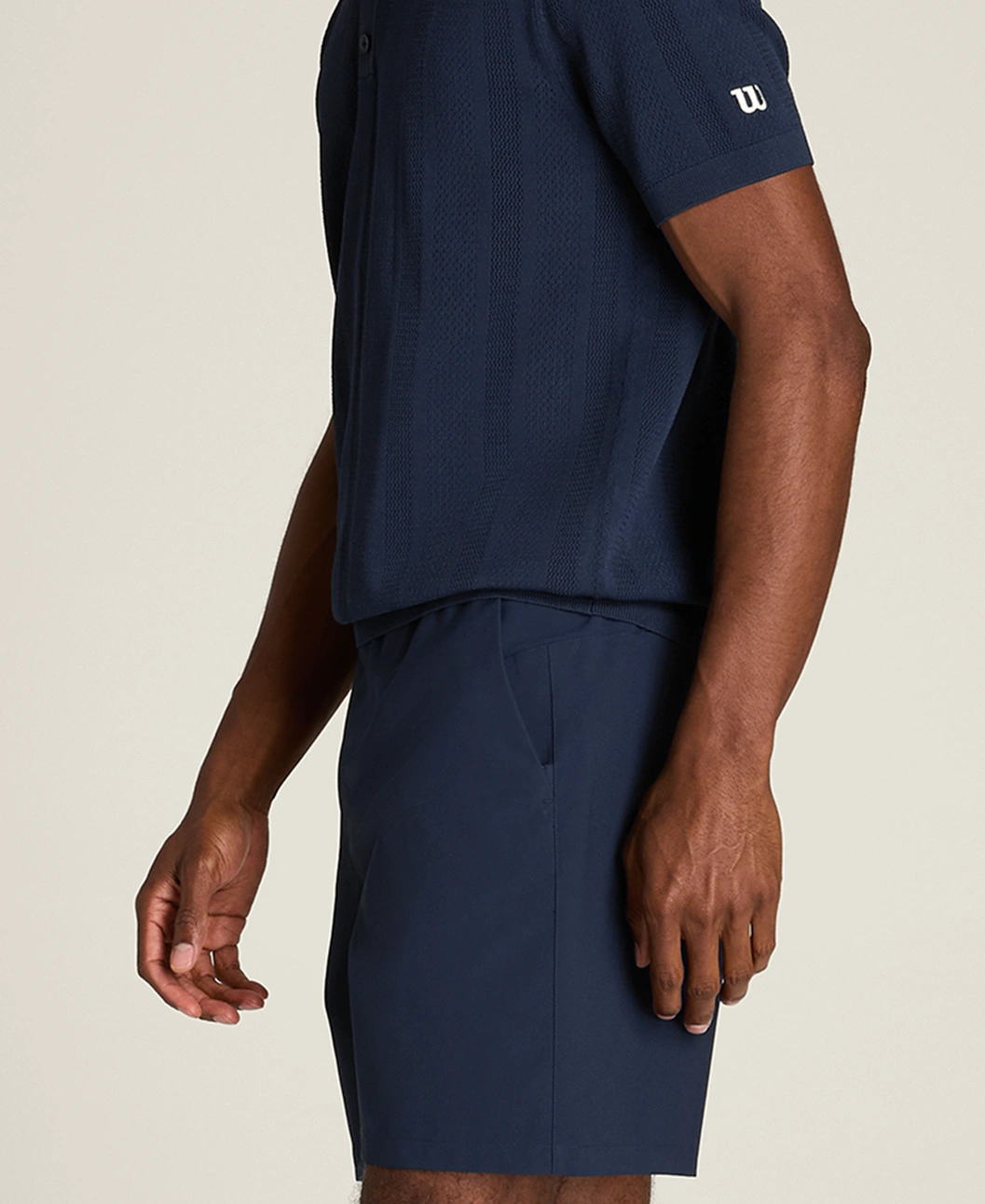 Wilson Clubhouse Tech 7" Short