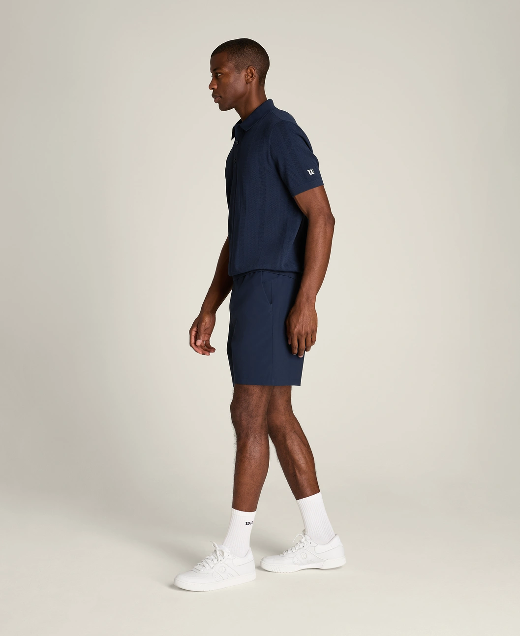 Wilson Clubhouse Tech 7" Short