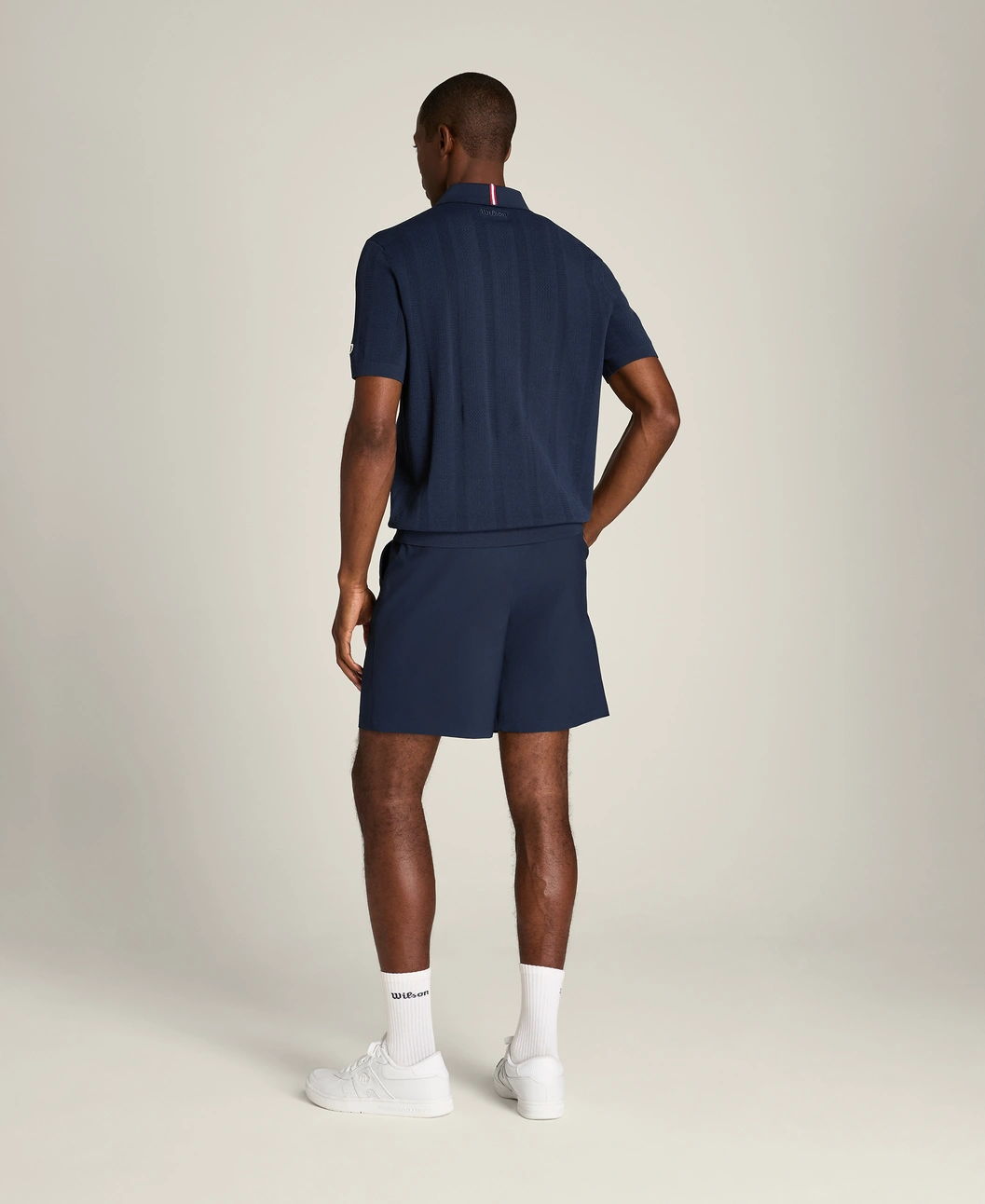 Wilson Clubhouse Tech 7" Short