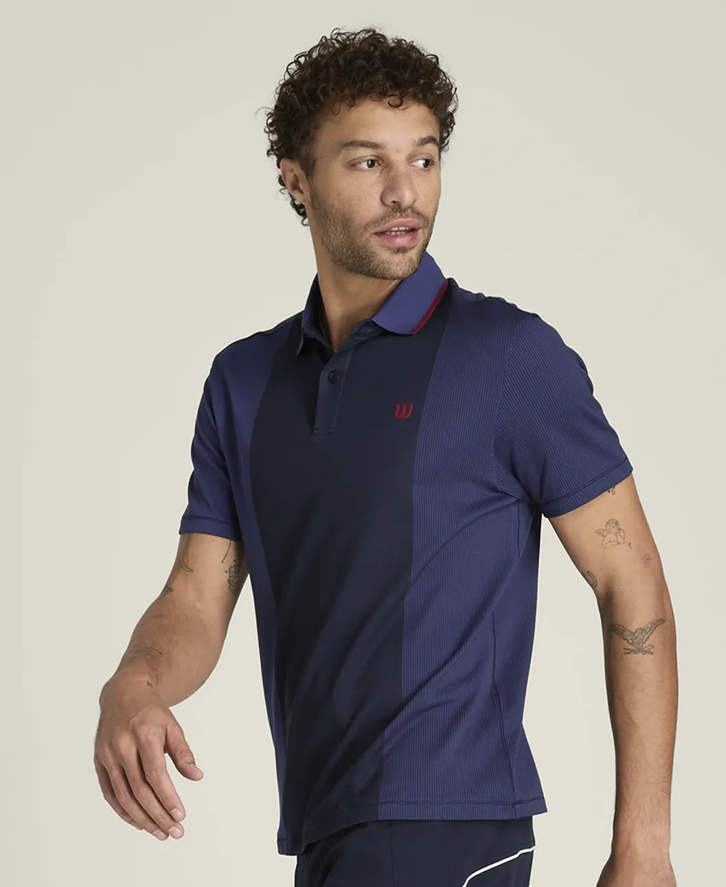 Wilson Men's All Seasons Seamless Polo