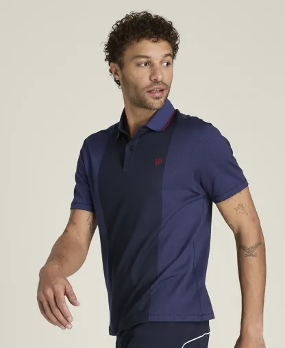 Wilson Men's All Seasons Seamless Polo