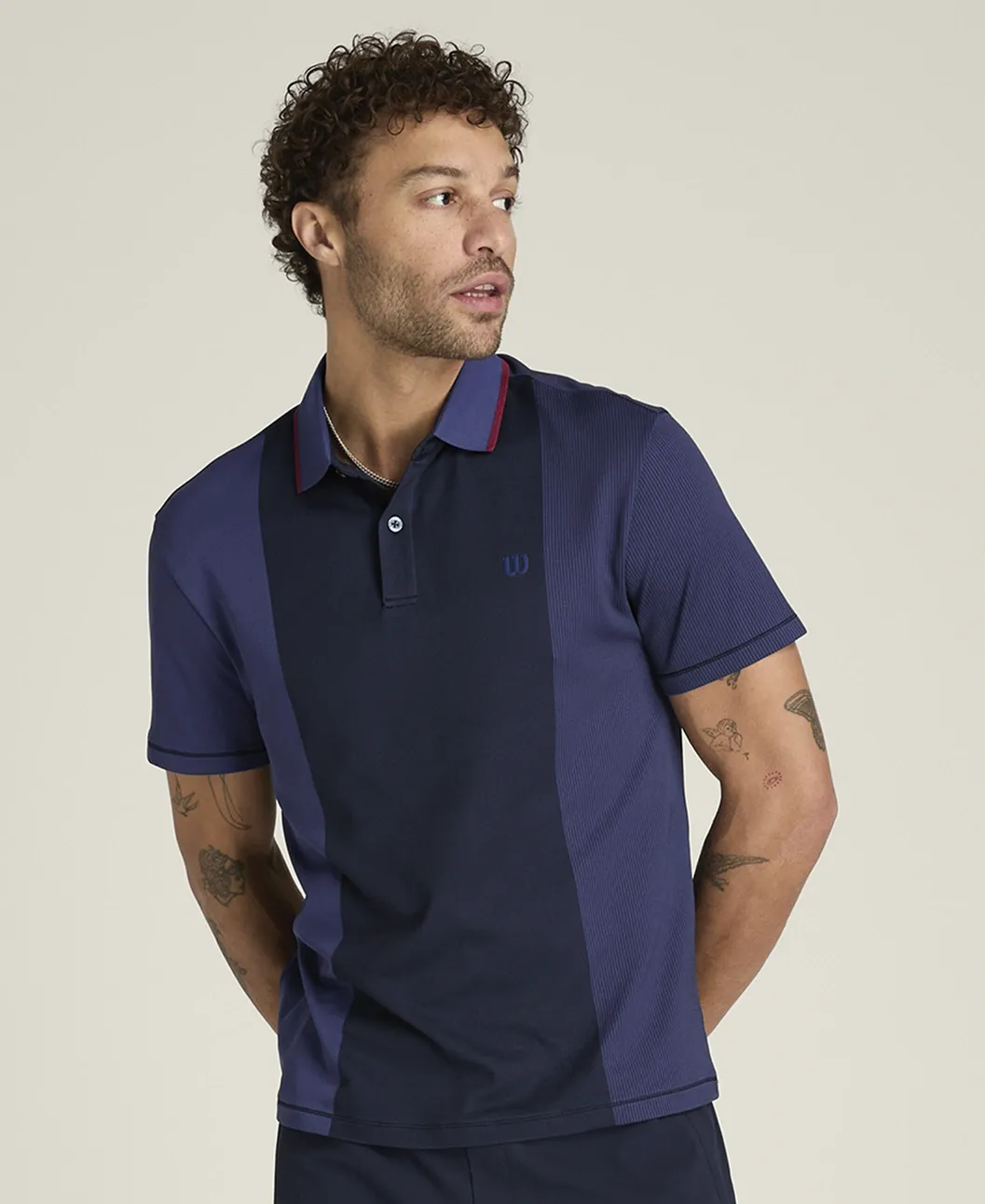 Wilson Men's All Seasons Seamless Polo