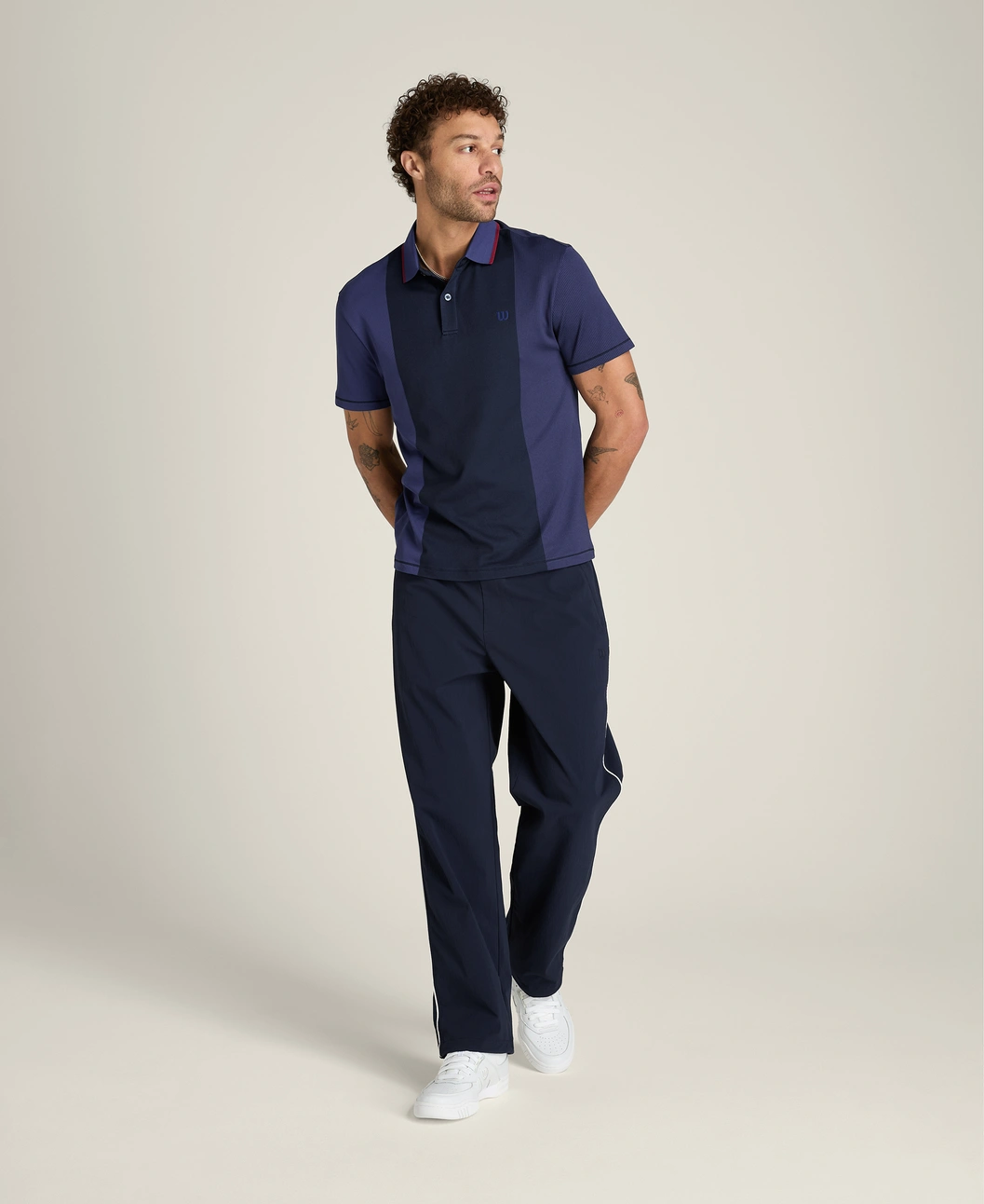 Wilson Men's All Seasons Seamless Polo