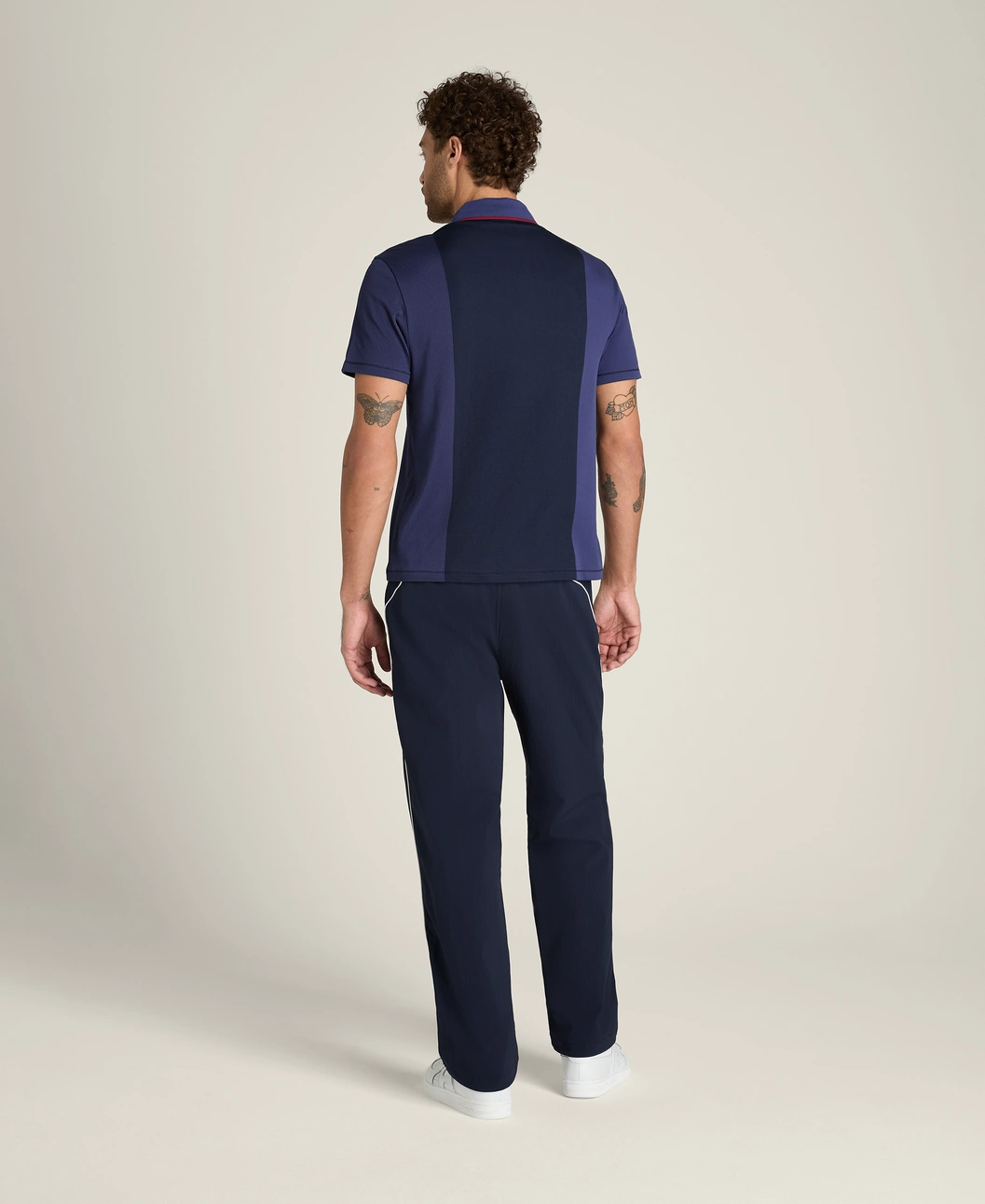 Wilson Men's All Seasons Seamless Polo