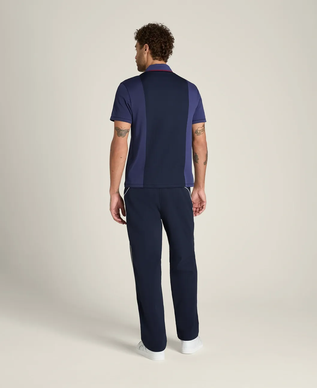Wilson Men's All Seasons Seamless Polo