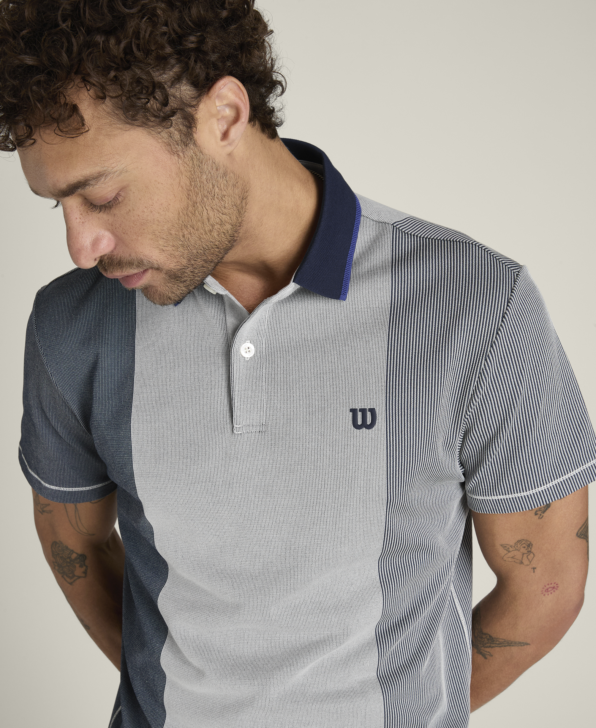 ALL SEASONS SEAMLESS POLO