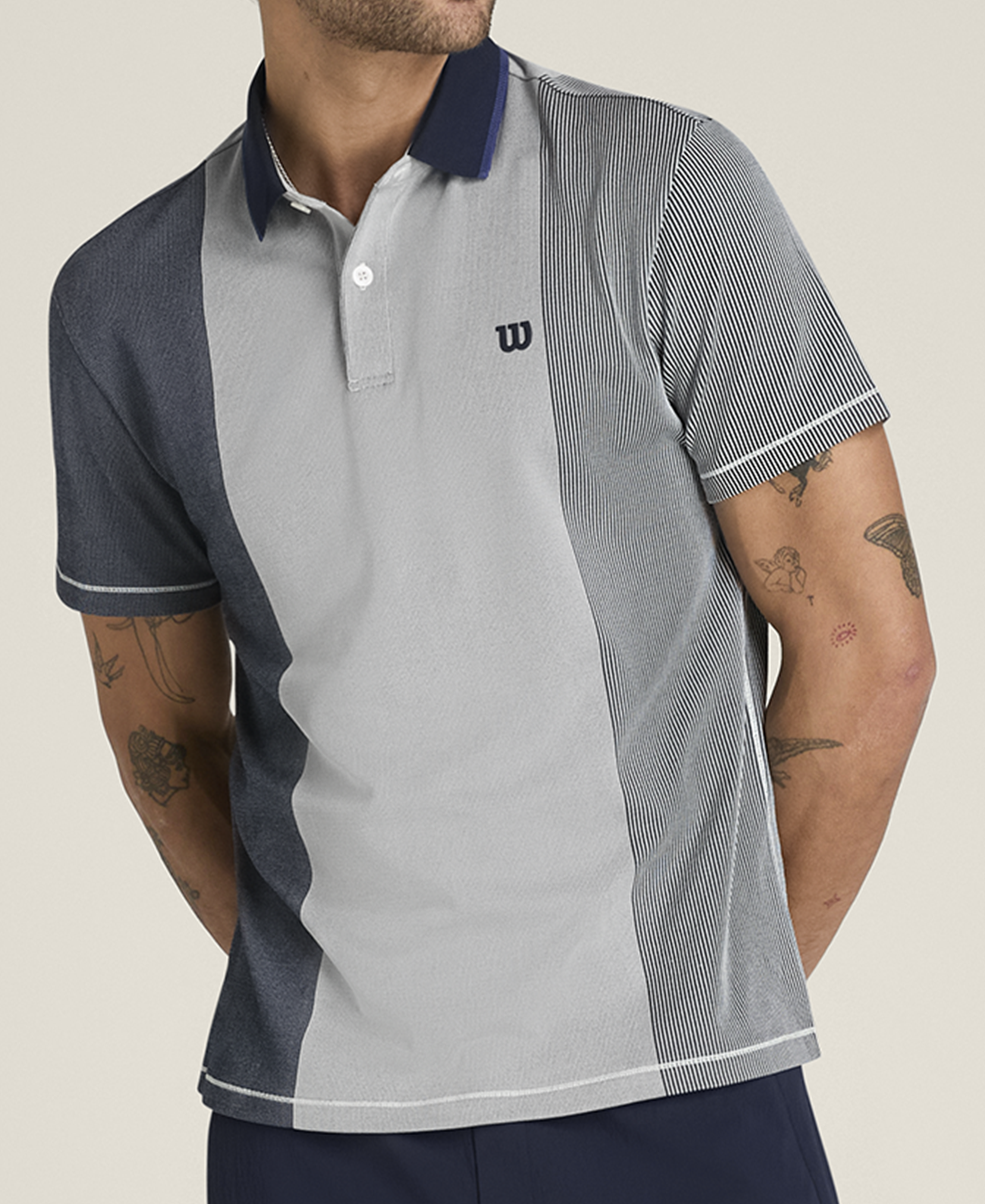 ALL SEASONS SEAMLESS POLO