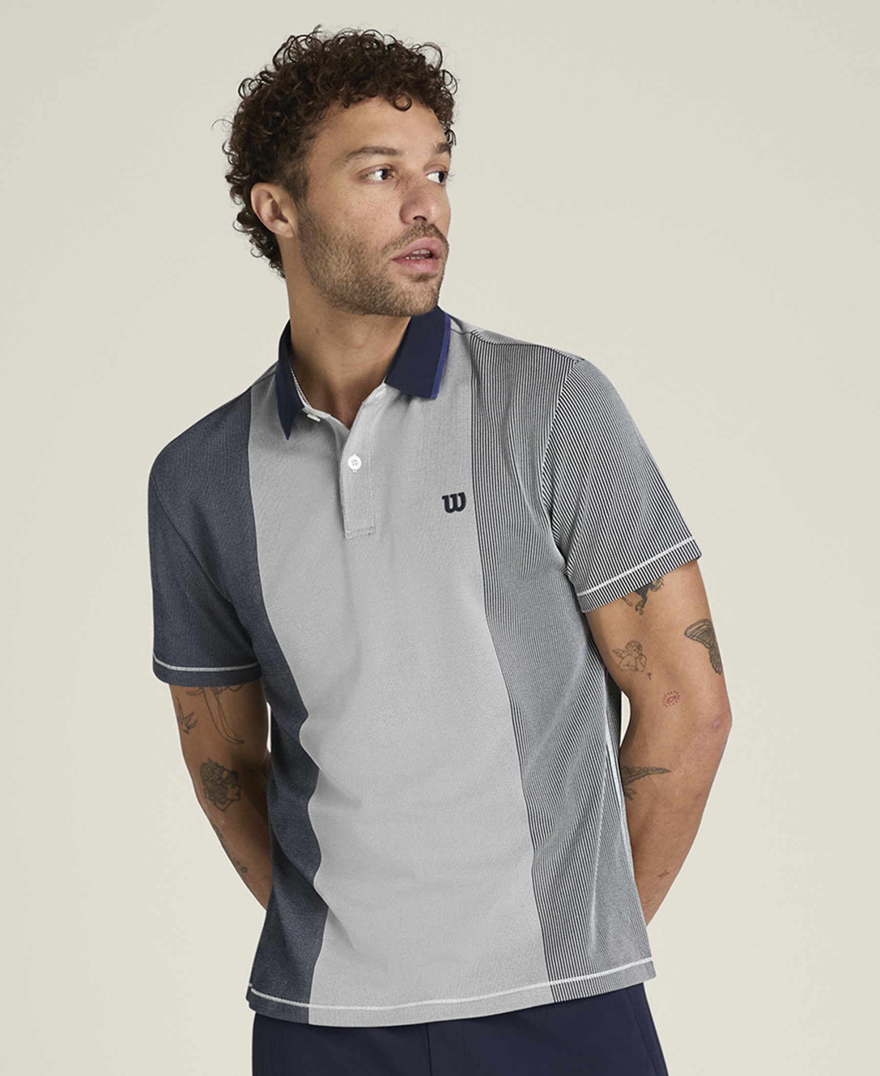ALL SEASONS SEAMLESS POLO