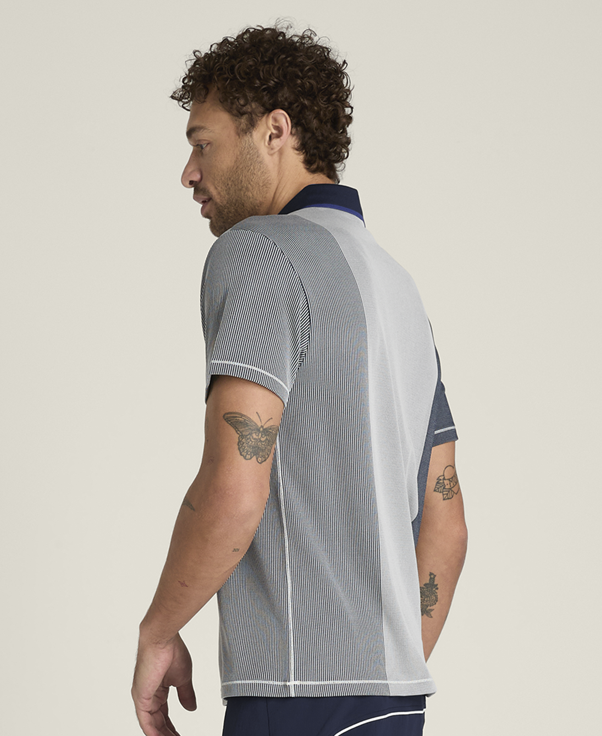 ALL SEASONS SEAMLESS POLO