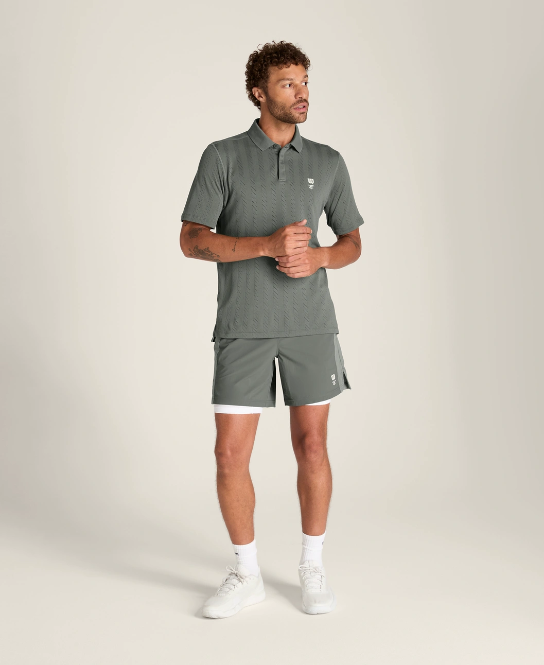 Wilson Classic Court Short 7"