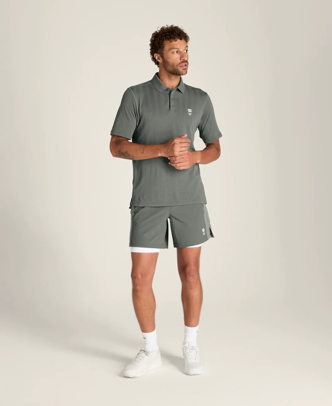 Wilson Classic Court Short 7"