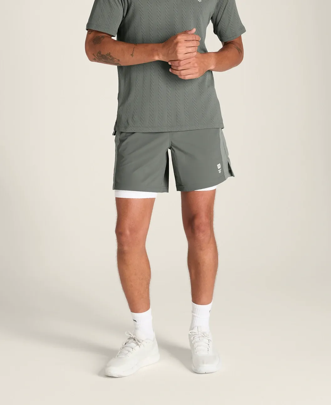 Wilson Classic Court Short 7"