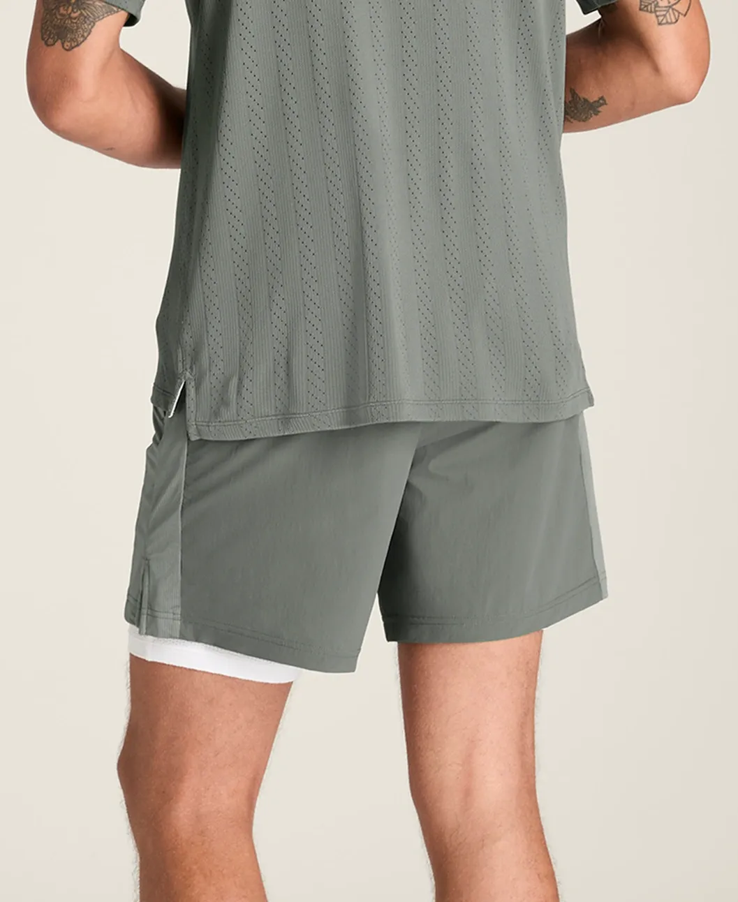 Wilson Classic Court Short 7"