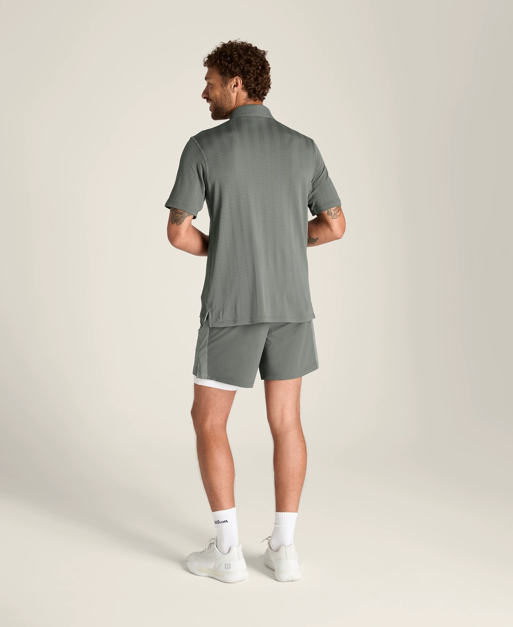 Wilson Classic Court Short 7"