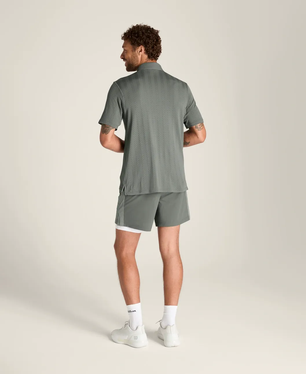 Wilson Classic Court Short 7"