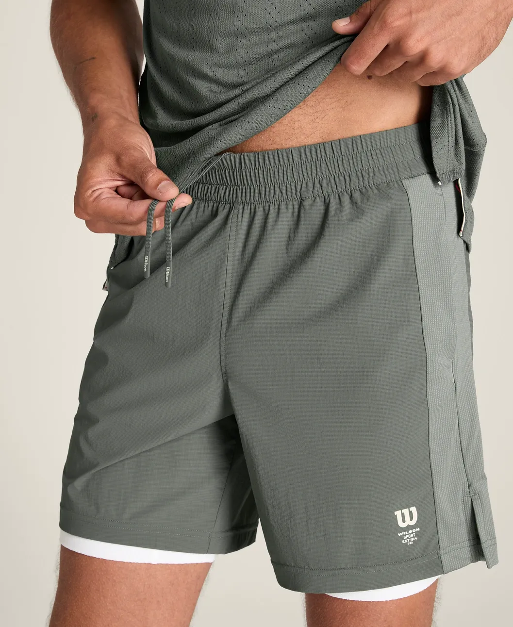 Wilson Classic Court Short 7"